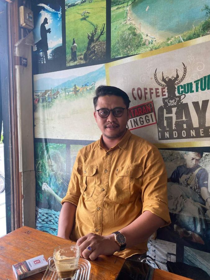 Menguji Nyali Haili Yoga di Minta Untuk Bisa 'Gratiskan' Masyarakat Aceh Tengah Nonton Pacu Kuda