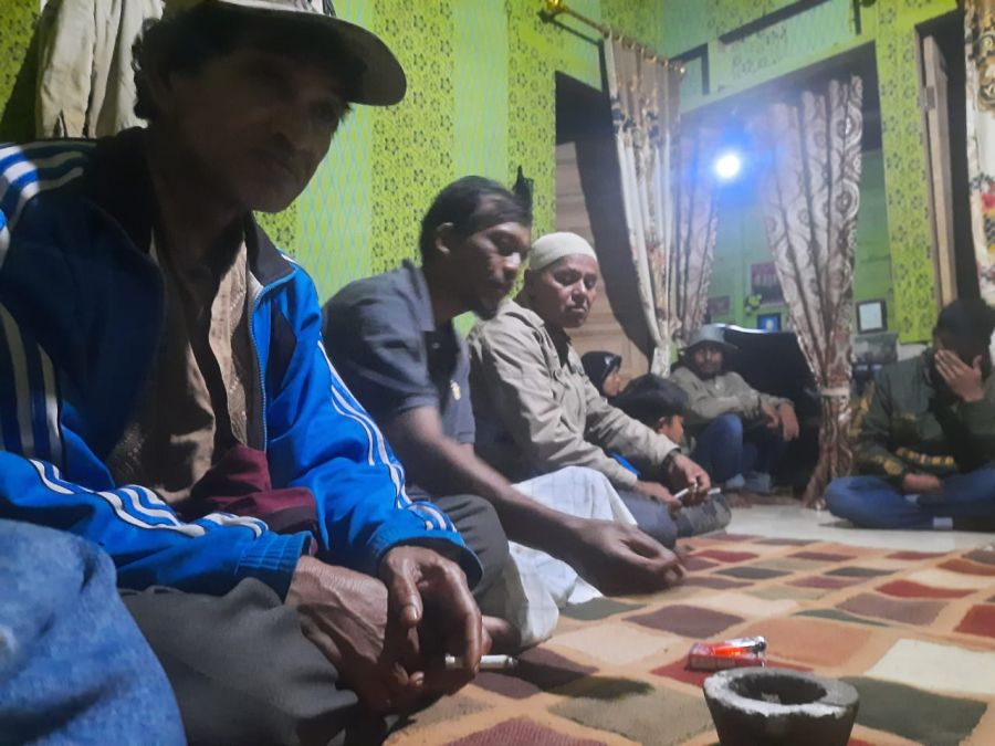 Merasa Diancam, Warga Paya Beke Dipaksa Memilih Salah Satu Paslo: Jika Tidak Rumahnya Dibakar