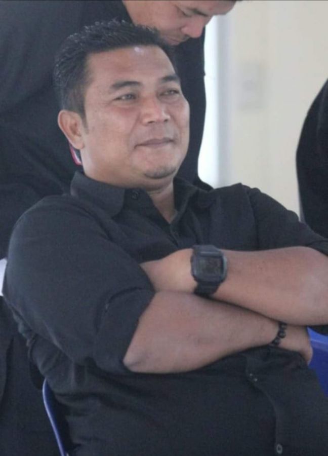 Nurdinsyah Muhamad Sedim Terpilih Menjadi Ketua Pemuda Wihni Dusun Jamat