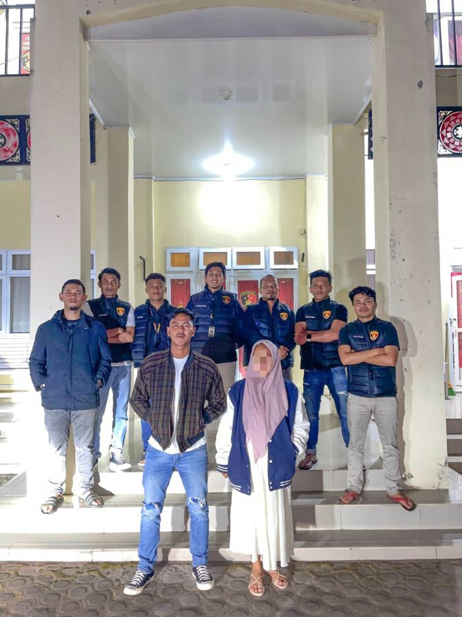 Oknum Bidan di Bener Meriah Ditangkap Polisi, Diduga Sebar Konten Tak Senonoh Mantan Istri Suaminya