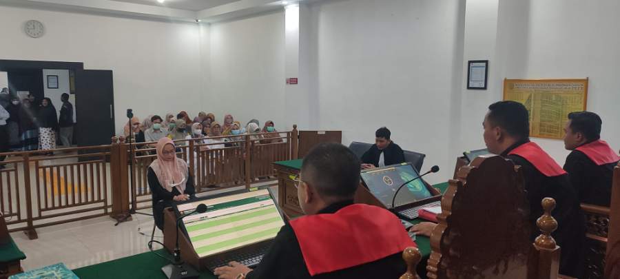 Oknum Kepala Puskesmas Divonis 1 Bulan Penjara Kasus Kekerasan Terhadap Anak di Aceh Tengah