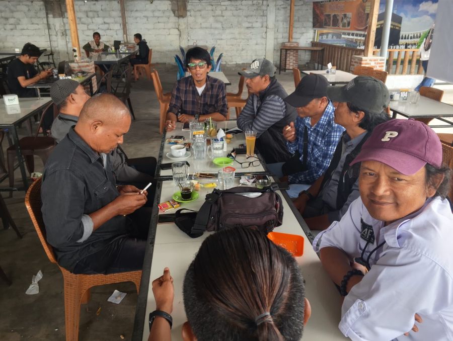 ?Organisasi Media SMSI Aceh Tengah Lakukan Konsolidasi Pengurus Baru, 