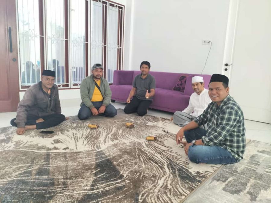 Pahmisyah Pitra, S.Sy Alumni Institut Agama Islam Negeri Takengon Dilantik Jadi Advokat