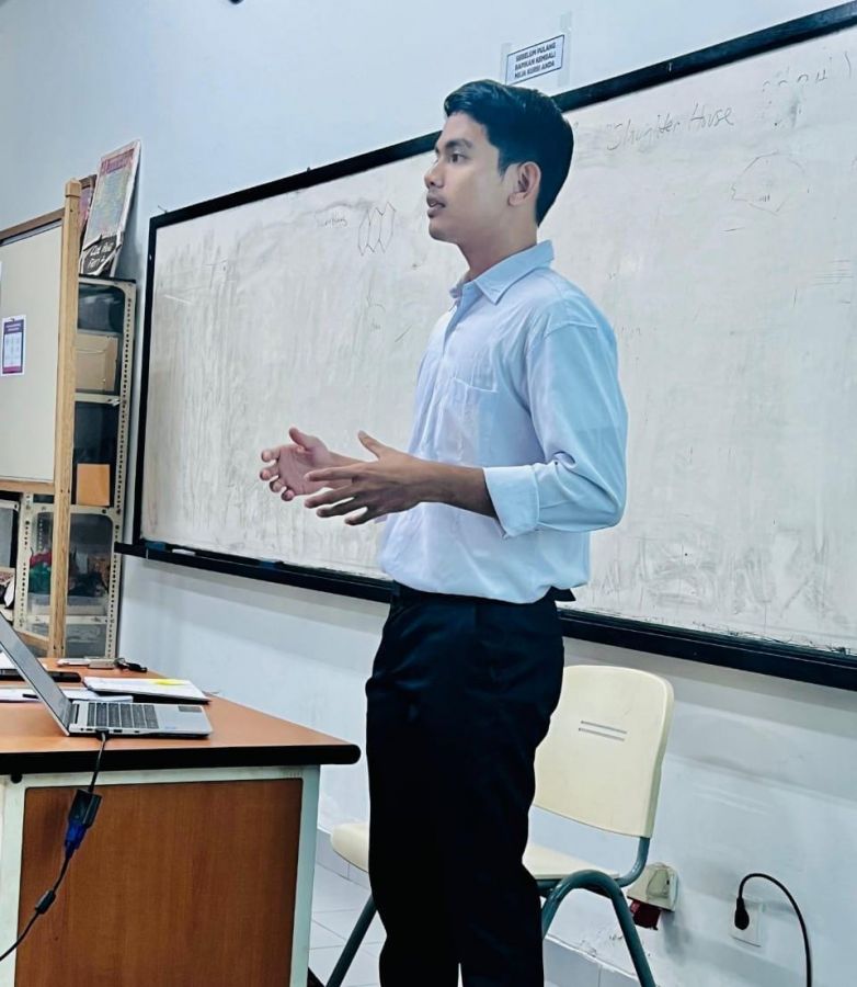 Panas, Wakil Ketua DPR Aceh, Ali Basrah Dipolisikan Mahasiswa