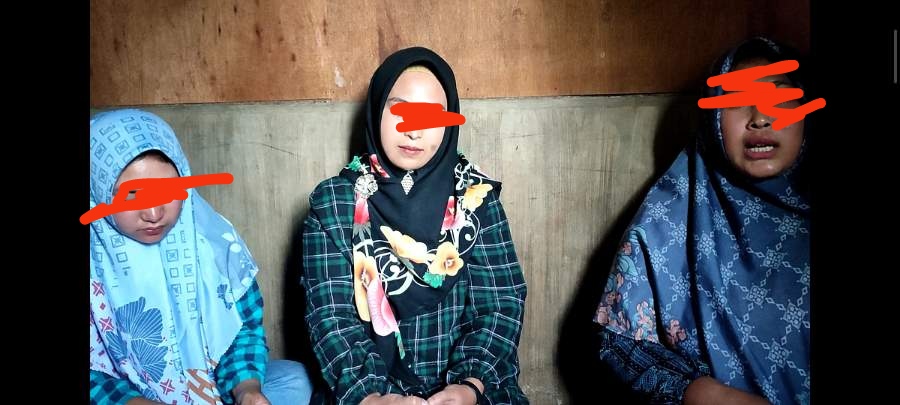 Para Istri Tersangka Harap Kapolda Aceh Usut Tuntas Kasus Pembawa Solar Subsidi di Nagan Raya