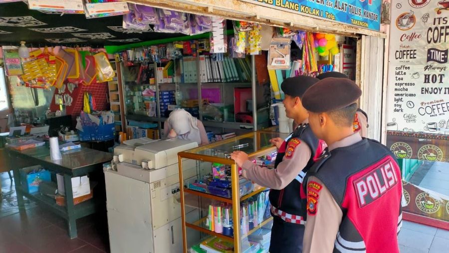 Patroli Perintis Presisi Ditingkatkan, Samapta Polres Aceh Tengah Jaga Kondusivitas Ramadhan