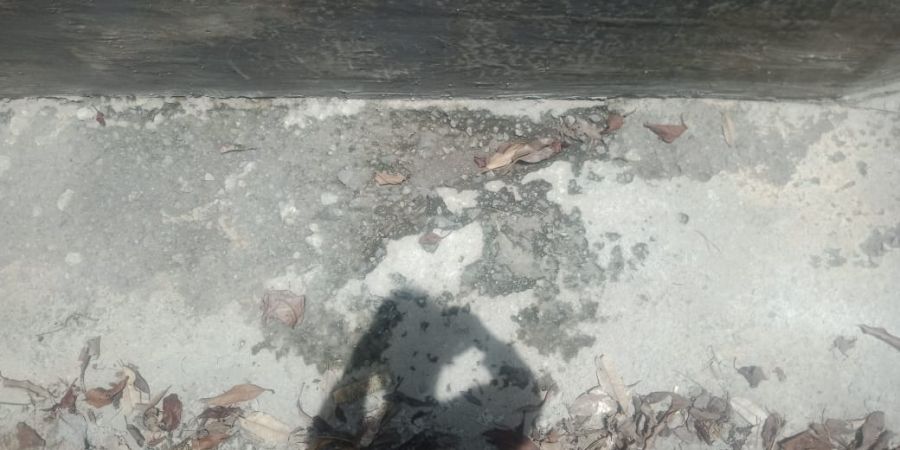 Pembangunan Drainase di kampung Datu Beru, Diduga Proyek Siluman dan Asal-asalan 
