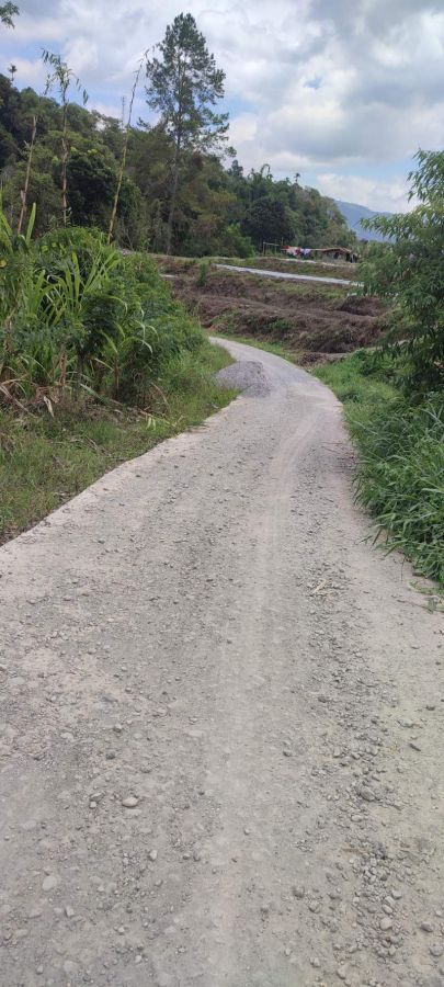 Pembangunan Rabat Beton Di Kampung Alur Kumer, Diduga Proyek Siluman Dan Asal Asalan