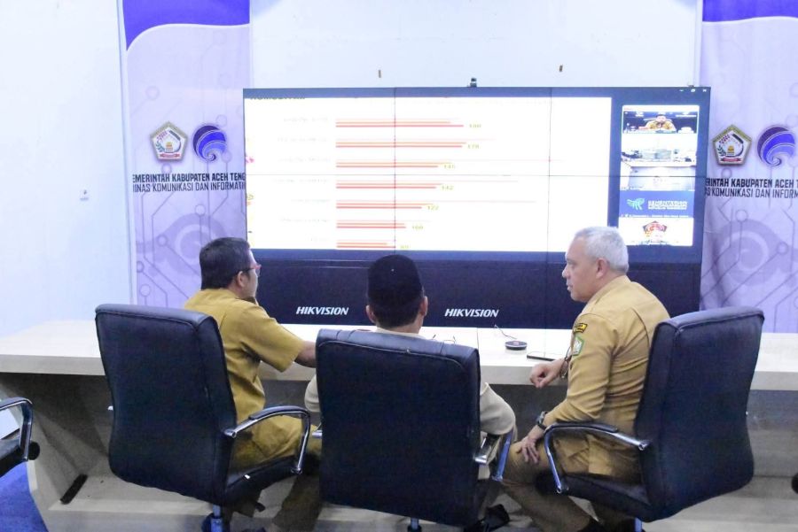 Pemkab Aceh Tengah Upayakan Kendalikan Angka Inflasi Jelang Ramadhan 2026.