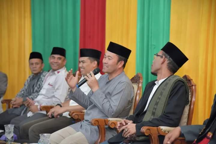 Pemkab Bener Meriah berikan 6 paket Umroh kepada Pemenang MTQ-XXXV Aceh 2022