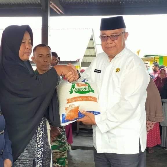 Pemkab Bener Meriah Gelar Operasi Pasar Murah Di Kecamatan Wih Pesam