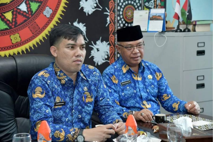 Pemkab Bener Meriah Gelar Rapat Evaluasi Percepatan Pelaksanaan Berusaha Tahun 2024