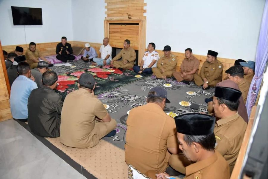 Pemkab Bener Meriah Gelar Rapat Persiapan Hewan Qurban dan Hari Raya Idul Adha 1445 H