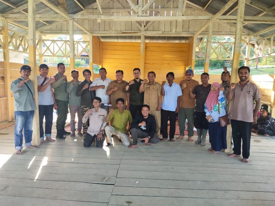 Pemkab Bener Meriah Himbau Masyarakat Jaga Areal Peternakan Peruweren Uber-Uber dan Blang Paku