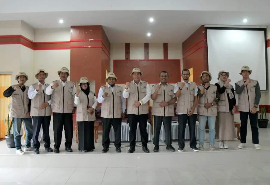 Pemkab Bener Meriah Terima 120 Mahasiswa dan Dosen Dari Universitas Malikulsaleh