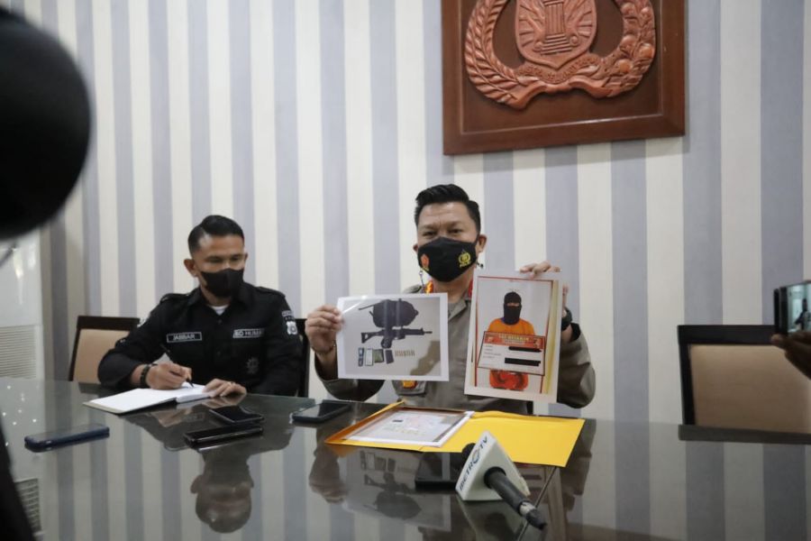 Penembak Anggota TNI Ditangkap, Kabid Humas: Motifnya Perampokan