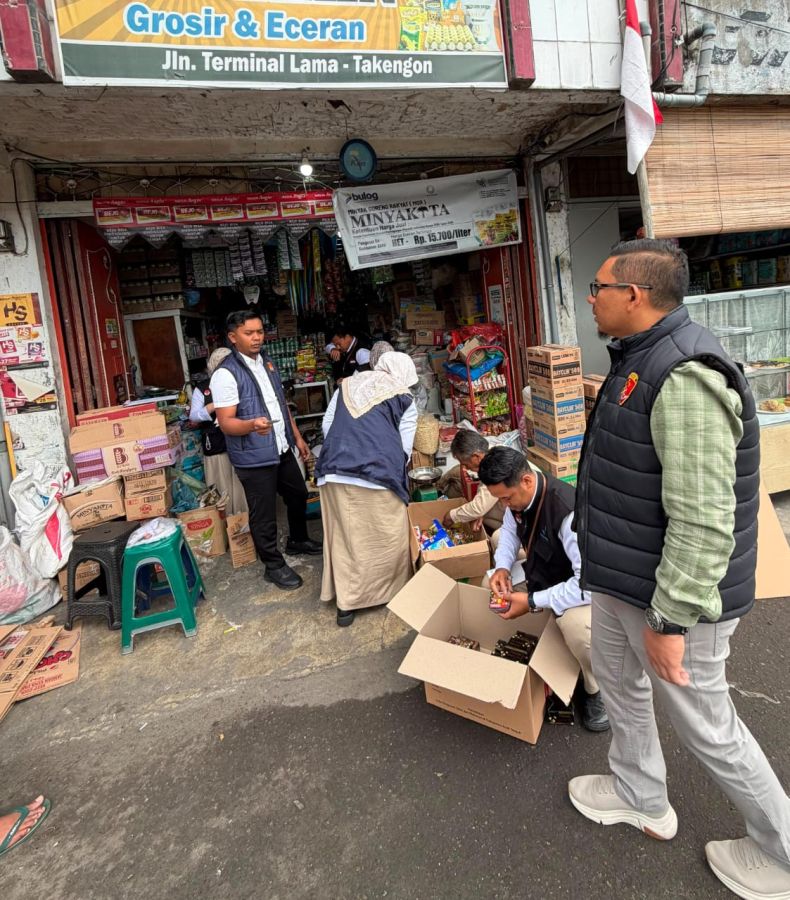 Pengawasan Gabungan Polres Aceh Tengah dan BPOM Temukan 29 Jenis Obat Tanpa Izin Edar