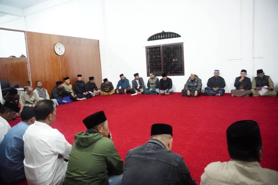 Percepatan Penyaluran Daging Meugang Bagi Masyarakat Terdampak, Bupati Haili Yoga Arahkan Mekanisme