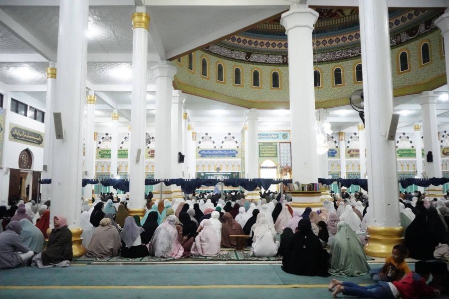 Peringati Isra Mi’raj 1447 H, Bupati Aceh Tengah Ajak Tingkatkan Kualitas Shalat dan Kesabaran Pasca