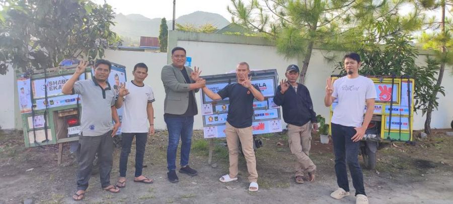 Persatuan Pasudan Gayo Siap Menangkan Nomor 03 Shabela- Eka Saputra