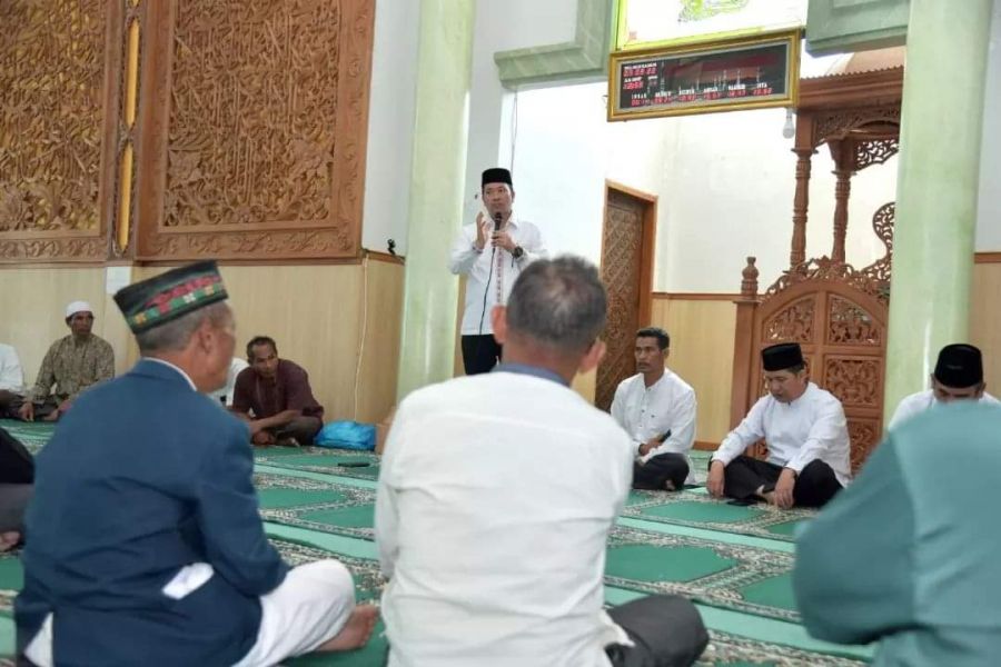 Pj. Bupati Bener Meriah: Mari kita Terus Tingkatkan Amal Ibadah Kita