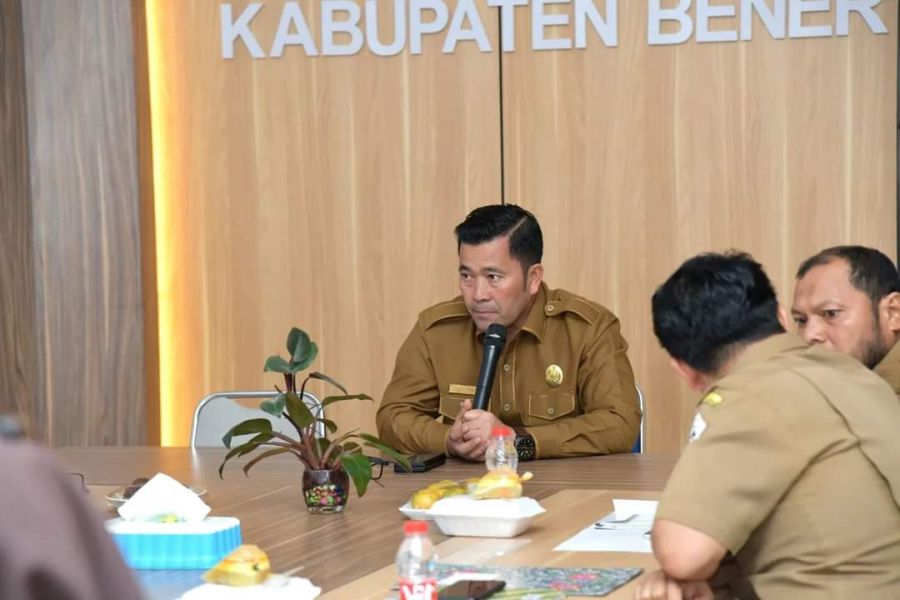 Pj Bupati Bener Meriah: Tahun 2024 Pemkab Akan Fokus Melakukan Pencegahan Stunting