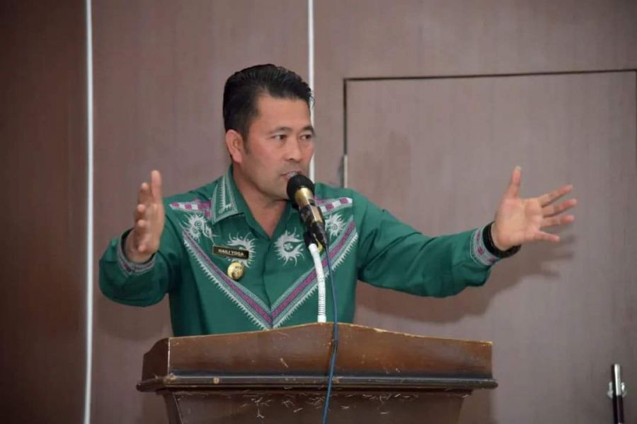 Pj. Bupati Drs Haili Yoga M. Si: Kami Harap Angka Stunting di Bener Meriah Terus Menurun