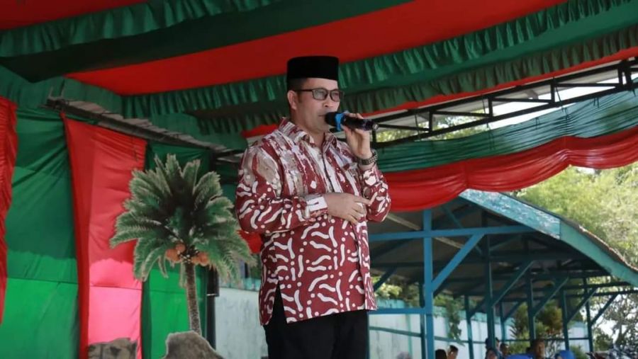 Pj Bupati Drs. Haili Yoga: Gemakan Terus Kegiatan Keislaman, Kita Akan Menyambut Bulan Suci Ramadhan