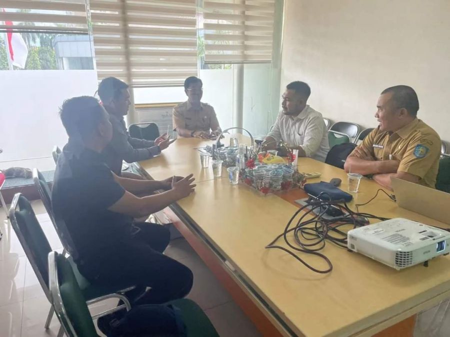 Pj. Sekda Bener Meriah Kunjungi Ditjen Bangda Kemendagri, Bahas Soal SPM