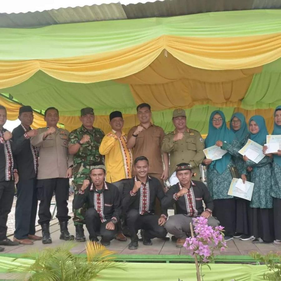 Plt. Asisten 1 Bener Meriah Monitoring dan Penilaian Gammawar di Kampung Cekal Baru