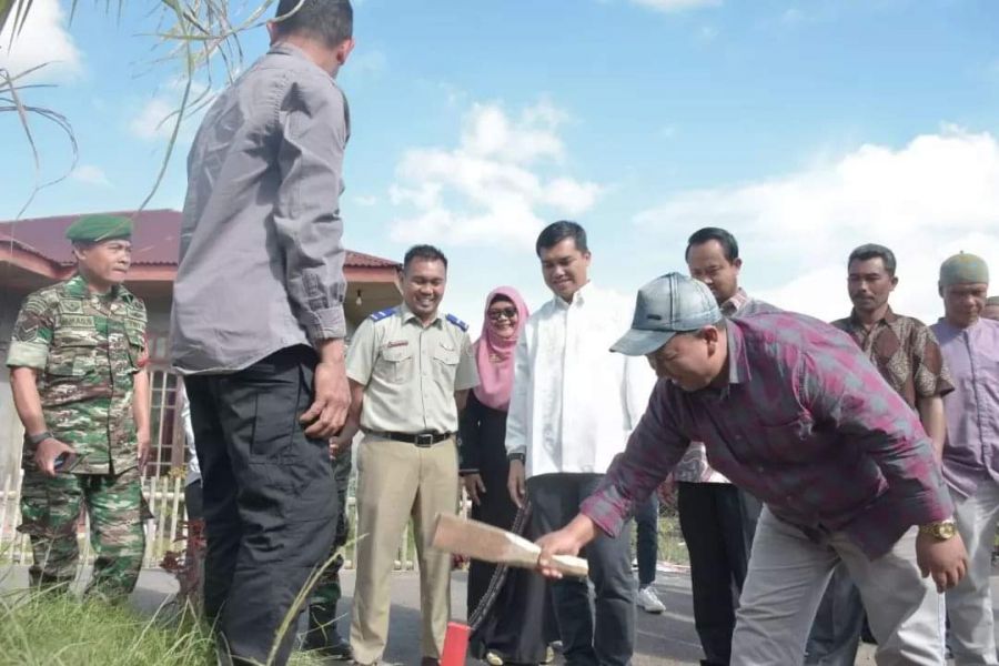 Plt. Asisten 1: Gemapatas Upaya Mengakselerasi Program PTSL