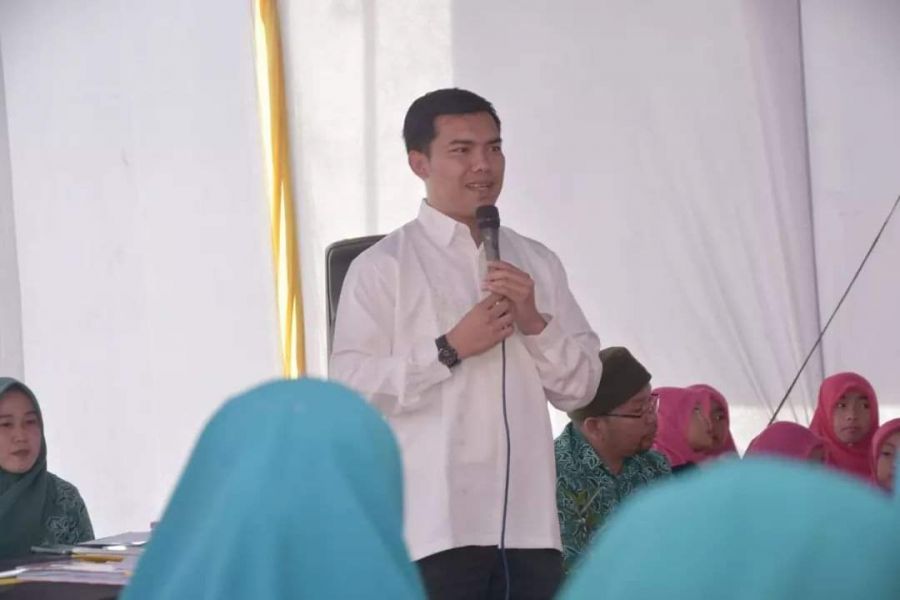 Plt. Asisten 1: Kinerja dan Sumbangsih Seluruh TP-PKK Sudah Sangat Baik