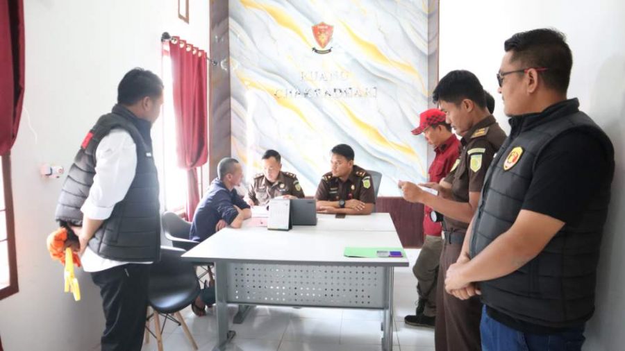 Polres Bener Meriah Tuntaskan Kasus Pembunuhan, Tersangka Resmi Diserahkan Ke Kejaksaan