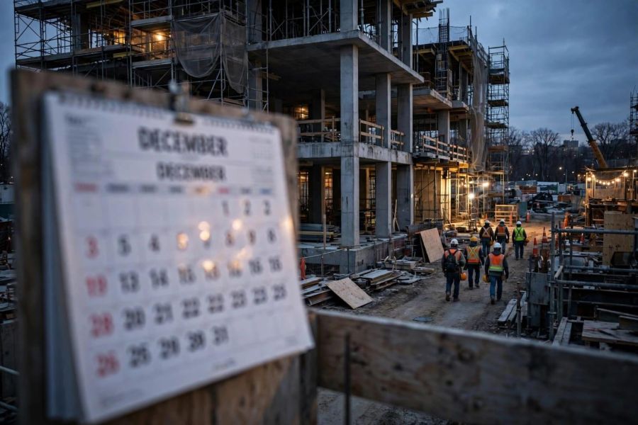 Risiko Pekerjaan Konstruksi di Akhir Tahun Anggaran, TTI Ingatkan KPA dan PPK