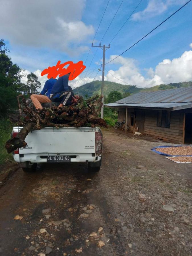 Sangat Disayangkan, Mobil Fasilitas Desa/Kampung Tertinggal Salah Dipergunakan