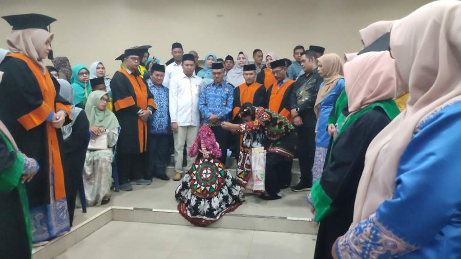 Sekolah Dasar Negeri Se- Kecamatan Lut Tawar Laksanakan Perpisahan Anak Murid Secara Bersama