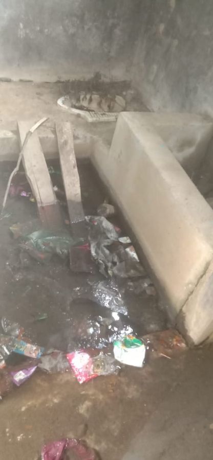 Sekretaris dan Aparatur Kampung Kute Robel Bungkam Terkait Dugaan Kegiatan Fisik yang Dikerjakannya