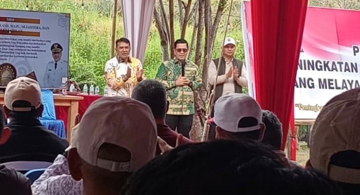 Sekretaris YARA Aceh Tengah Kritik Retret Pejabat: “Kok Pakai Batik?”