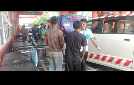 Sepasang suami istri, Kecamatan Celala Ditemukan Meninggal Dunia Di Rumahnya
