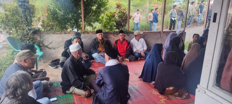 Shabela Abu Bakar Turut Berdukacita Atas Meninggalnya Ketua Galasantara Aceh