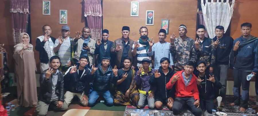 Silahturahmi Dengan Masyarakat Burni Bius, Shabela: Silihnara Rumah Kedua Bagi Saya