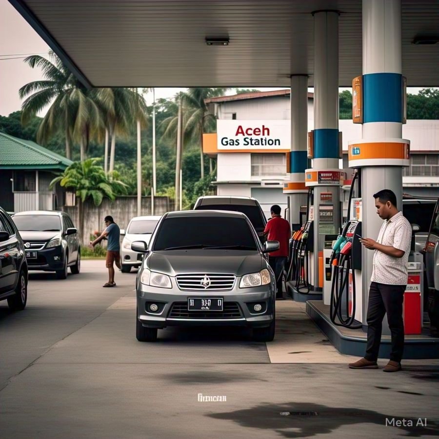 Sistem Barcode BBM SPBU di Aceh Tidak Dihapus, ini Pernyataan Pihak PT. Pertamina