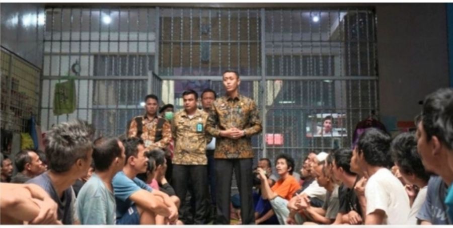 Soal Bisnis di Balik Penjara Versi Tio Pakusadewo, Karutan Cipinang “Informasi Menyesatkan”