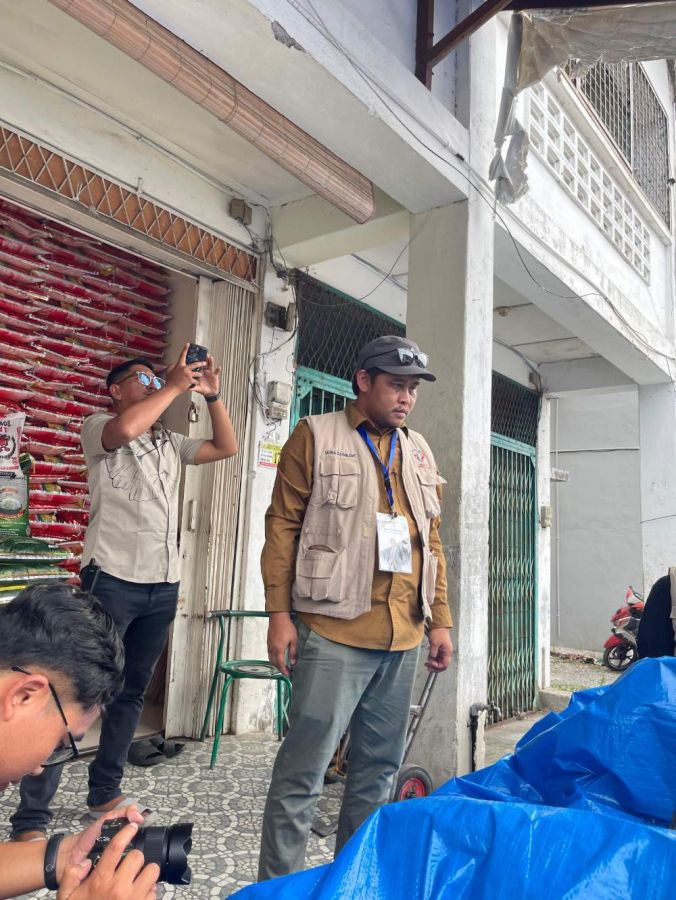 Team Relawan Pemuda Gayo Banda Aceh Melakukan Ekspedisi Sosial Jumpa Tengah ATENG/BM