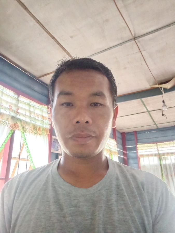 Terkait Kayu Terkapar Di Jalan Kampung Mungkur - Gewat, Wira Lakukan Mengklarifikasi