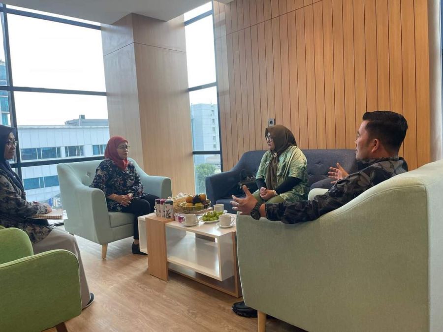 Upaya Tingkatkan Pelayanan Kesehatan, Pj. Bupati Bener Meriah Usul Beasiswa Nakes