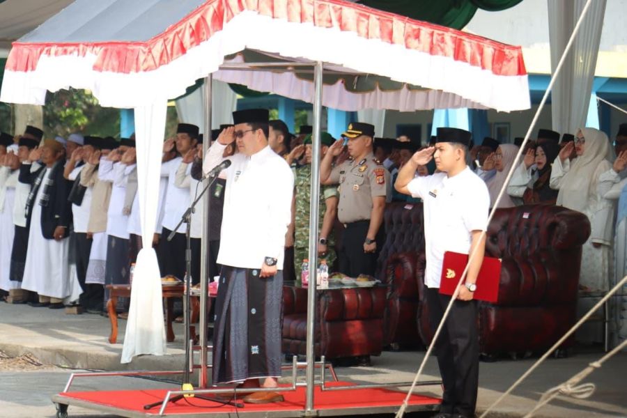 Wakapolres Aceh Tengah Hadiri Hari Santri 2026, Perkuat Sinergi dengan Pesantren