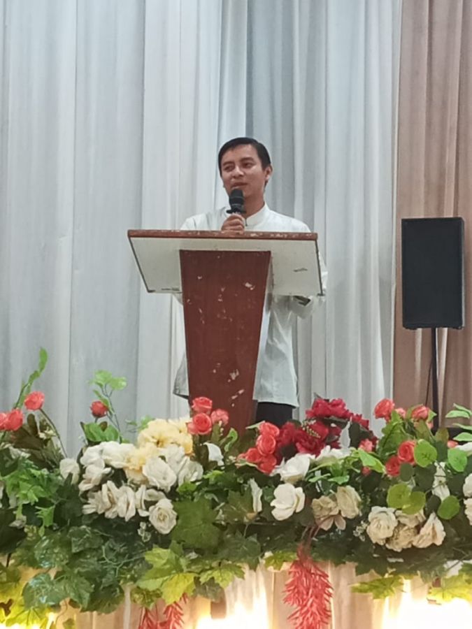 Wisuda Kelulusan Tingkat Ke IV SD IT AL-Manar, Ihsanuddin: Pendidikan Proses Transfer ideologi