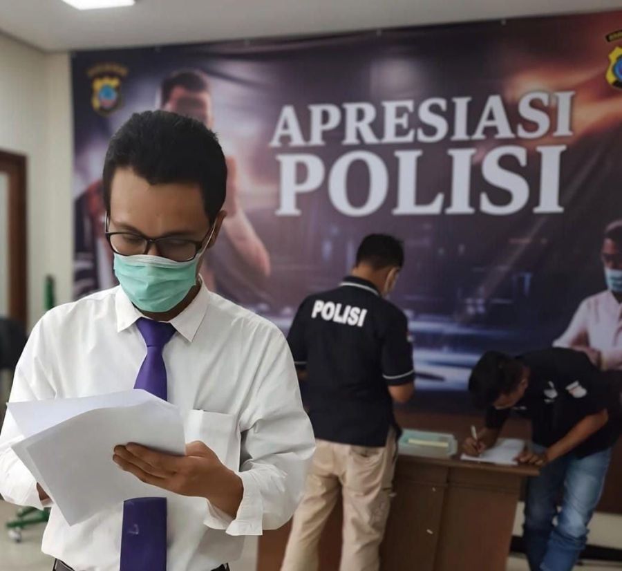 ?YARA Apresiasi Polres Bener Meriah, 