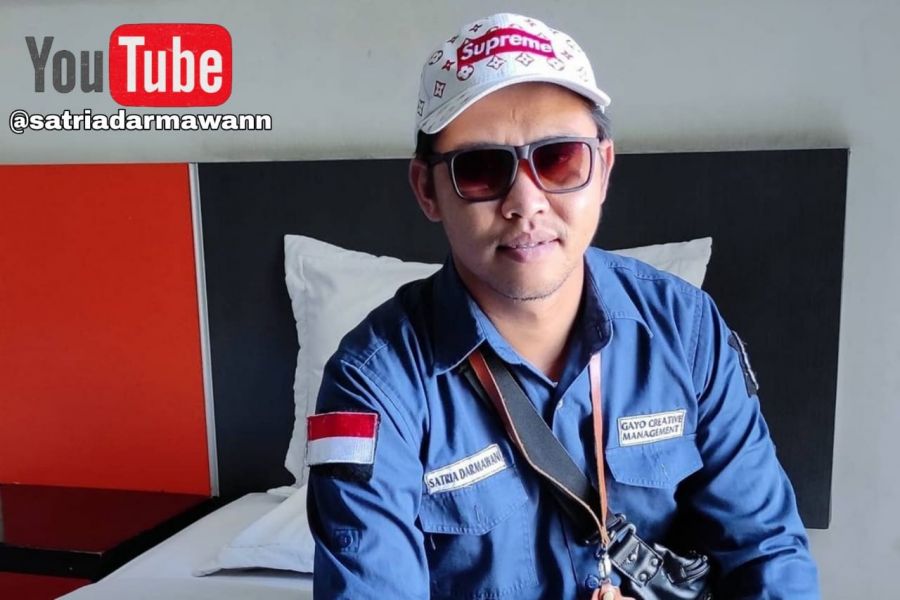 Youtuber Gayo Ini Bagi-bagi Rezeki (Ikoy ikoy) Melalui Instagram